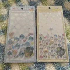 しずくちゃん ボンボンドロップシール ボンドロ ミニ セット お裾分け ベビー