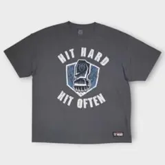 ち*】様 WWE Roman Reigns レスリングTシャツ プロレス 公式のサムネイル