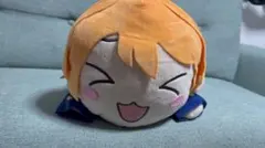 ラブライブ　μ's 星空凛　テラジャンボ寝そべりぬいぐるみ ラブライブ! スクールアイドルフェスティバル ジャンボ寝そべり