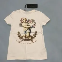 3-1 【新品】 Dolce & Gabbanaドルガバ Tシャツ サイズ120のサムネイル