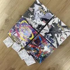 即発送‼️シュリンク付、ポケモンカードゲーム ボックスセット