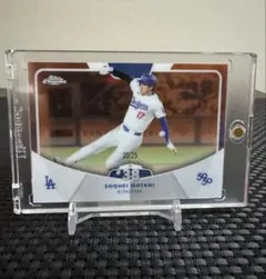 【大谷翔平】世界25枚限定　シリアルナンバー付きカード（マグホ付き） Amazon.co.jp: PSA9 世界25枚限定 シリアルナンバー入り 大谷