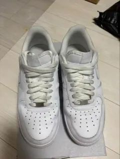 NIKE AIR FORCE 1 ホワイト　26cm