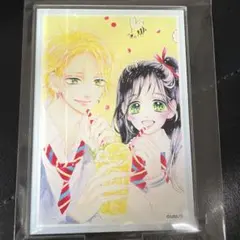 ⚠︎台座なし　ハニーレモンソーダ　アクリルスタンド　三浦界　石森羽花