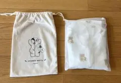swaddle merry おくるみ Mサイズ くまとおもちゃ 未開封