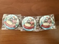 東京ディズニーリゾート ズートピア カンバッジコレクション ニック/ジュディ