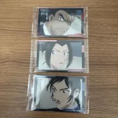 名探偵コナン　長野県警　カード　3枚セット