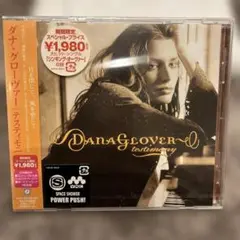 ダナ・グローバー Testimony サンプル盤