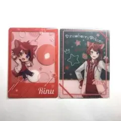 莉犬　ハナミライ　カード イグニッションパック ちびゼク☆カワイイパニック！ ｜ Z/X