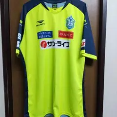 湘南ベルマーレ プラクティスシャツ半袖・ハーフパンツ