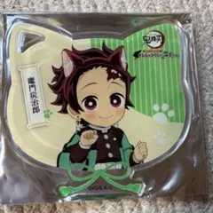 鬼滅の刃 竈門炭治郎 ナンジャタウン アクリルコースター