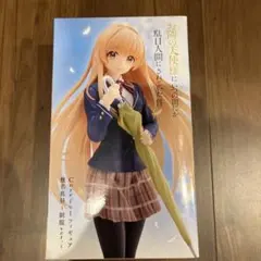 お隣の天使様にいつの間にか駄目人間にされていた件 椎名真昼 フィギュア