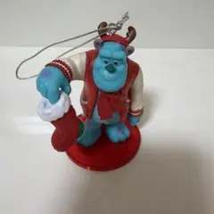 サリー クリスマスオーナメントくじ2025