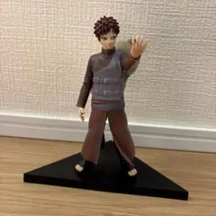 NARUTO ナルト 疾風伝　シノビリレーションズ　我愛羅　DFX　フィギュア