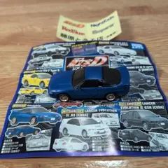 頭文字D 日産SILEIGHTY (シルエイティ)