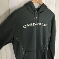NIKEナイキ× CARDINALSカージナルス プルオーバーパーカー