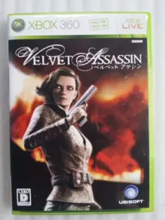 XBOX360　ベルベットアサシン　中古品