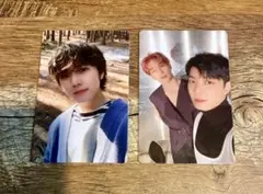 NU'EST トレカ 2枚セット