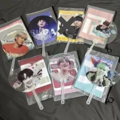 2025年最新】ユンギ 団扇の人気アイテム - メルカリ