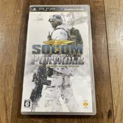 SOCOM：U.S. Navy SEALs Portable 取説無いです
