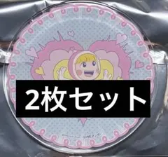 ユミの細胞たち アクリルコースター アニメイト グラッテ②