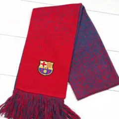 FCバルセロナ　タオルマフラー　NIKE