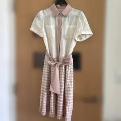 デビュードフィオレのワンピース