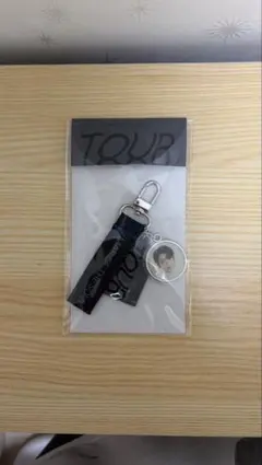 BTS MAP OF THE SOUL TOUR JUNG KOOKキーリング