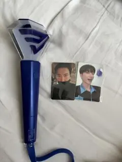 SUPER JUNIOR ペンライト YESUNG 本体　写真/アクセセット SUPER JUNIOR ペンライト YESUNG 本体 写真/アクセセット - メルカリ