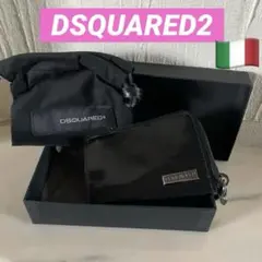2025年最新】ディースクエアード dsquared 財布の人気アイテム
