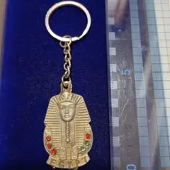 エジプト ツタンカーメン キーホルダー