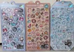 ボンボンドロップシール ぷかぷかボンボン　はむはむボンボン みずいろ 正規品