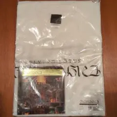 Flying Lotus Flamagra Tシャツ MサイズとCDセット