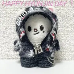 skzoo 10cm ぬいぐるみ ジニレット ヒョンジン BAPE サメパーカー
