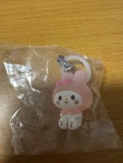 ゆるっとめじるしアクセサリー マイメロディ