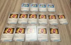 M*！様 ポケパッド４枚　スペシャルレッドカード１１枚