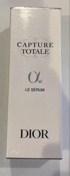 Dior カプチュールトータルルセラム30mlのサムネイル