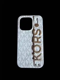 ♡マイケル・コース　iPhone14Proケース