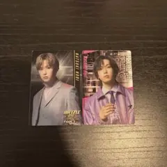 堀夏喜 BOTカードセット