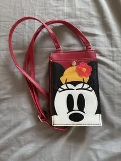 ミニーマウス ショルダーバッグ
