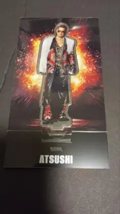EXILE　ATSUSHI アクリルスタンド　REASON　アクスタ