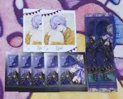 ツイステ エペルグッズセット