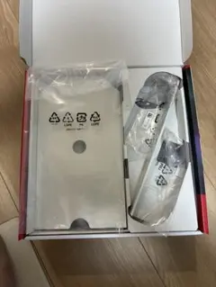 Nintendo Switch2 空箱 包装袋付き