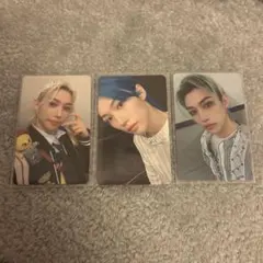 StrayKids 5Star Dome Tour 2023 トレカ Felix