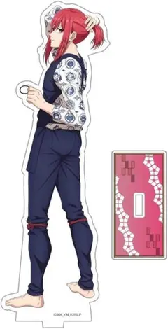 ブルーロック』 千切豹馬 描き下ろしアクリルスタンド