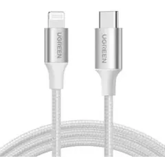 UGREEN USB-C to Lightning PD急速充電ケーブル