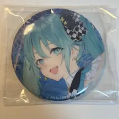 プロセカ コネライ モモジャン 1st jumping！缶バッジ 初音ミク