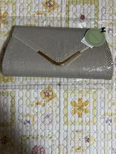 新品タグ付き！ノクチルカ クラッチバッグ パーティバッグ レディース