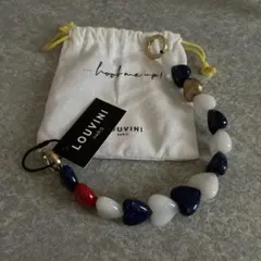LOUVINI ハンドストラップ レインボー - メルカリ