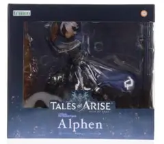 コトブキヤ テイルズ オブ アライズ アルフェン 1/8 完成品フィギュア